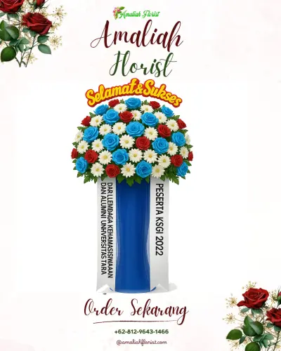 Standing Flower di Tangeran